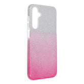 COQUE POUR SAMSUNG GALAXY A25 5G HEYCASE TRANSPARENT/ROSE
