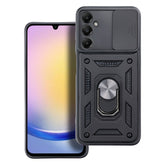 COQUE POUR SAMSUNG GALAXY A25 5G HEYCASE CAMSHIELD NOIRE