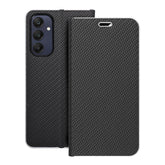 COQUE POUR SAMSUNG GALAXY A25 5G HEYCASE LUNA WALLET NOIRE