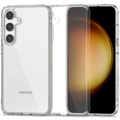COUVERCLE POUR SUPER ARMURE GALAXY S24 HEYCASE TRANSPARENT