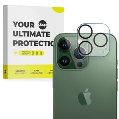 PROTECTION DE L'APPAREIL PHOTO DOOP CAM IPHONE 15 PRO / 15 PRO MAX TRANSPARENT