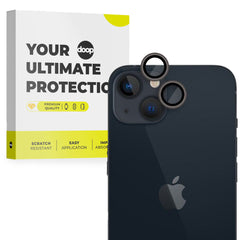 PROTECTION DE L'APPAREIL PHOTO DOOP CAMRING IPHONE 15 / 15 PLUS NOIR