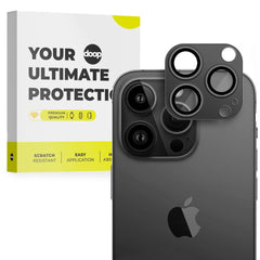 PROTECTION D'APPAREIL PHOTO DOOP FULLCAM IPHONE 15 PRO / 15 PRO MAX NOIR