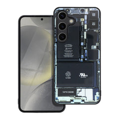 COQUE POUR XIAOMI REDMI NOTE 13 PRO PLUS+ 5G HEYCASE ZERO NOIR / TRANSPARENT