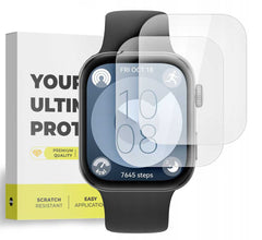 2X FILM PROTECTEUR DOOP HYDROGEL HUAWEI WATCH FIT 3 TRANSPARENT