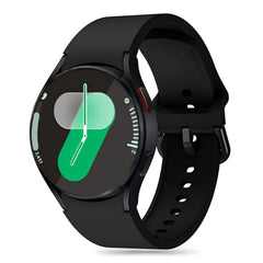 BRACELET HEYBAND ICÔNE SAMSUNG GALAXY WATCH 4 / 5 / 5 PRO / 6 / 7 / FE NOIR