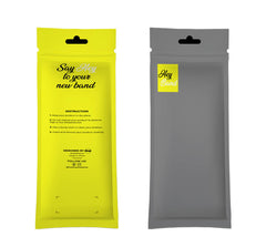 COQUE POUR AIRTAG HEYCASE ICON BLANCHE