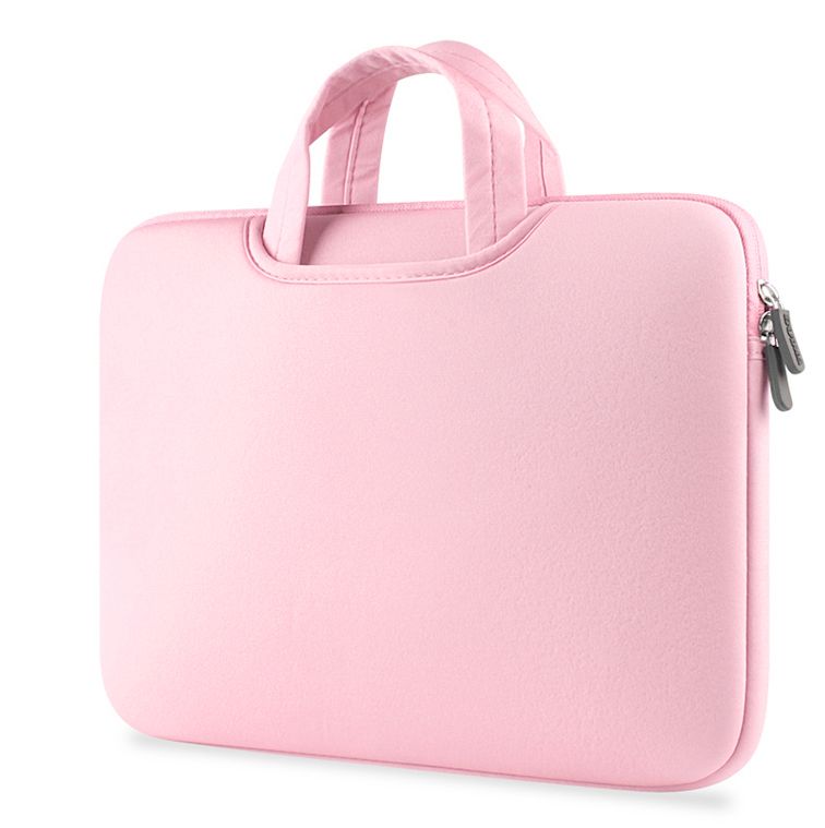 SAC À DOS MACBOOK 14" HEYCASE MACPILLOW PINK