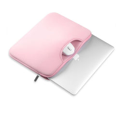 SAC À DOS MACBOOK 14" HEYCASE MACPILLOW PINK