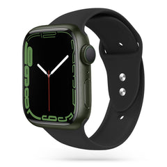 BRACELET DOOP ICONBAND APPLE WATCH 4 / 5 / 6 / 7 / 8 / 9 / SE (38 / 40 / 41 MM) NOIR