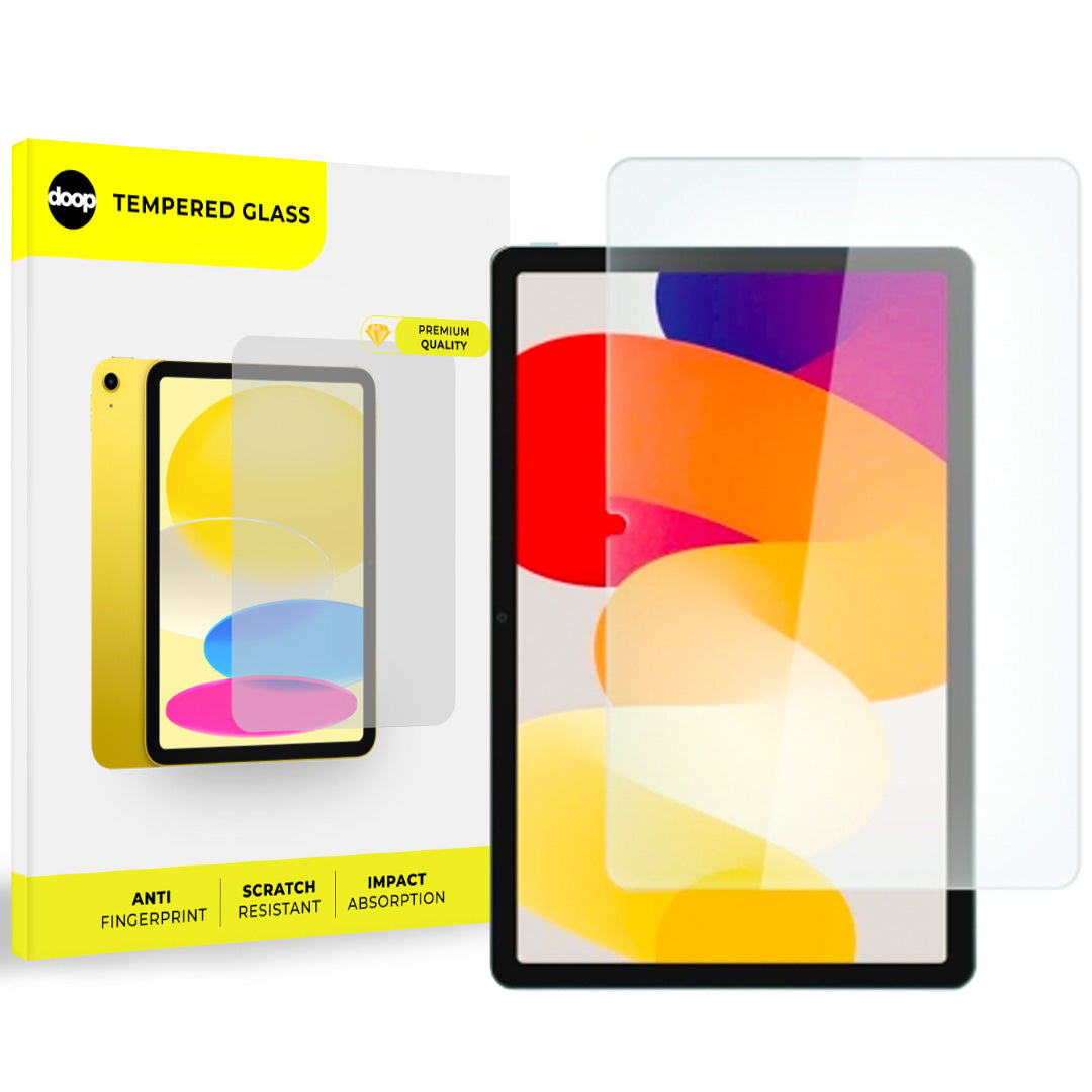 VERRE TREMPE POUR XIAOMI REDMI PAD SE 11.0 DOOP GLASS TRANSPARENT