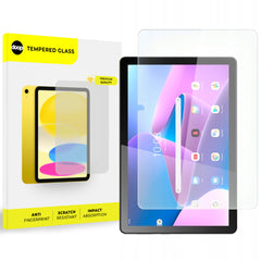 VERRE TEMPERÉ POUR LENOVO TAB M10 10.1 3E GÉNÉRATION TB-328 DOOP VERRE TRANSPARENT