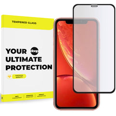 VERRE TREMPÉ DOOP HYBRID GLASS IPHONE 11 / XR NOIR