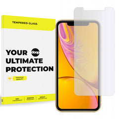 VERRE TREMPÉ DOOP GLASS IPHONE 11 / XR TRANSPARENT