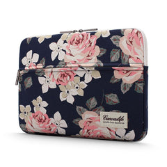 SAC À DOS POUR ORDINATEUR PORTABLE 13"-14" CANVASLIFE SLEEVE ORDINATEUR PORTABLE MARINE ROSE