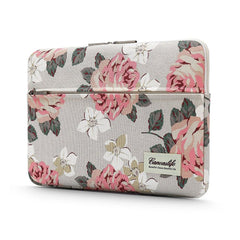 SAC À DOS POUR ORDINATEUR PORTABLE 13"-14" CANVASLIFE SLEEVE ORDINATEUR PORTABLE ROSE BLANC