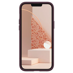 COQUE CASEOLOGY PARALLAX MAG MAGSAFE IPHONE 14 PLUS BOURGOGNE