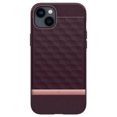 COQUE CASEOLOGY PARALLAX MAG MAGSAFE IPHONE 14 PLUS BOURGOGNE