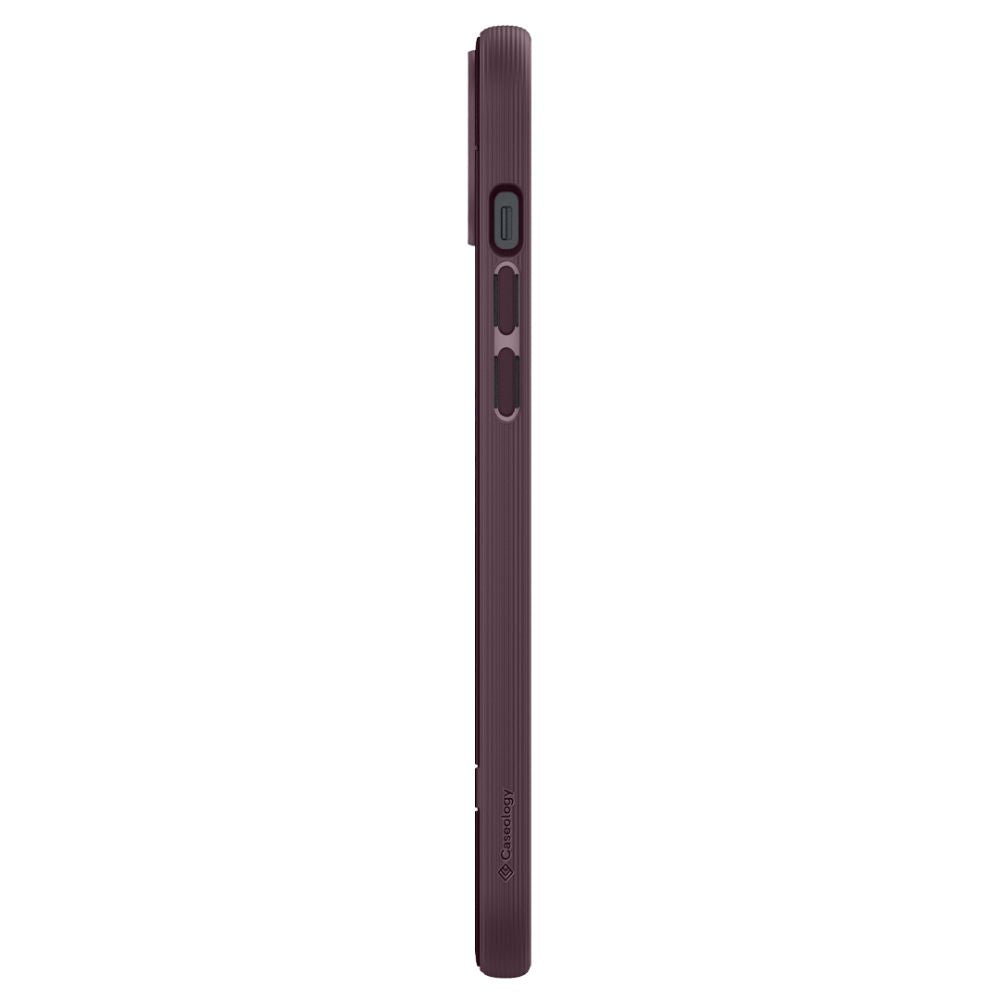 COQUE CASEOLOGY PARALLAX MAG MAGSAFE IPHONE 14 PLUS BOURGOGNE