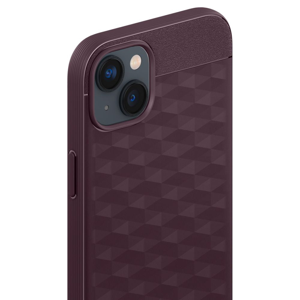 COQUE CASEOLOGY PARALLAX MAG MAGSAFE IPHONE 14 PLUS BOURGOGNE