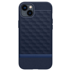 COQUE CASEOLOGY PARALLAX MAG MAGSAFE IPHONE 14 PLUS BLEU MINUIT