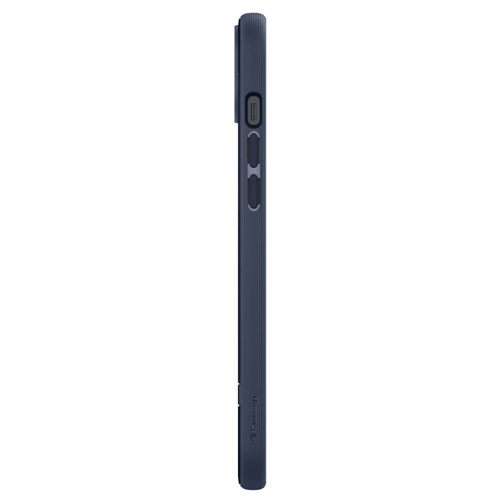 COQUE CASEOLOGY PARALLAX MAG MAGSAFE IPHONE 14 PLUS BLEU MINUIT
