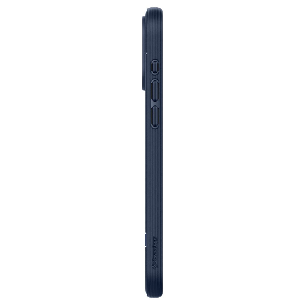 COQUE CASEOLOGY PARALLAX MAG MAGSAFE IPHONE 15 PRO MAX BLEU MINUIT