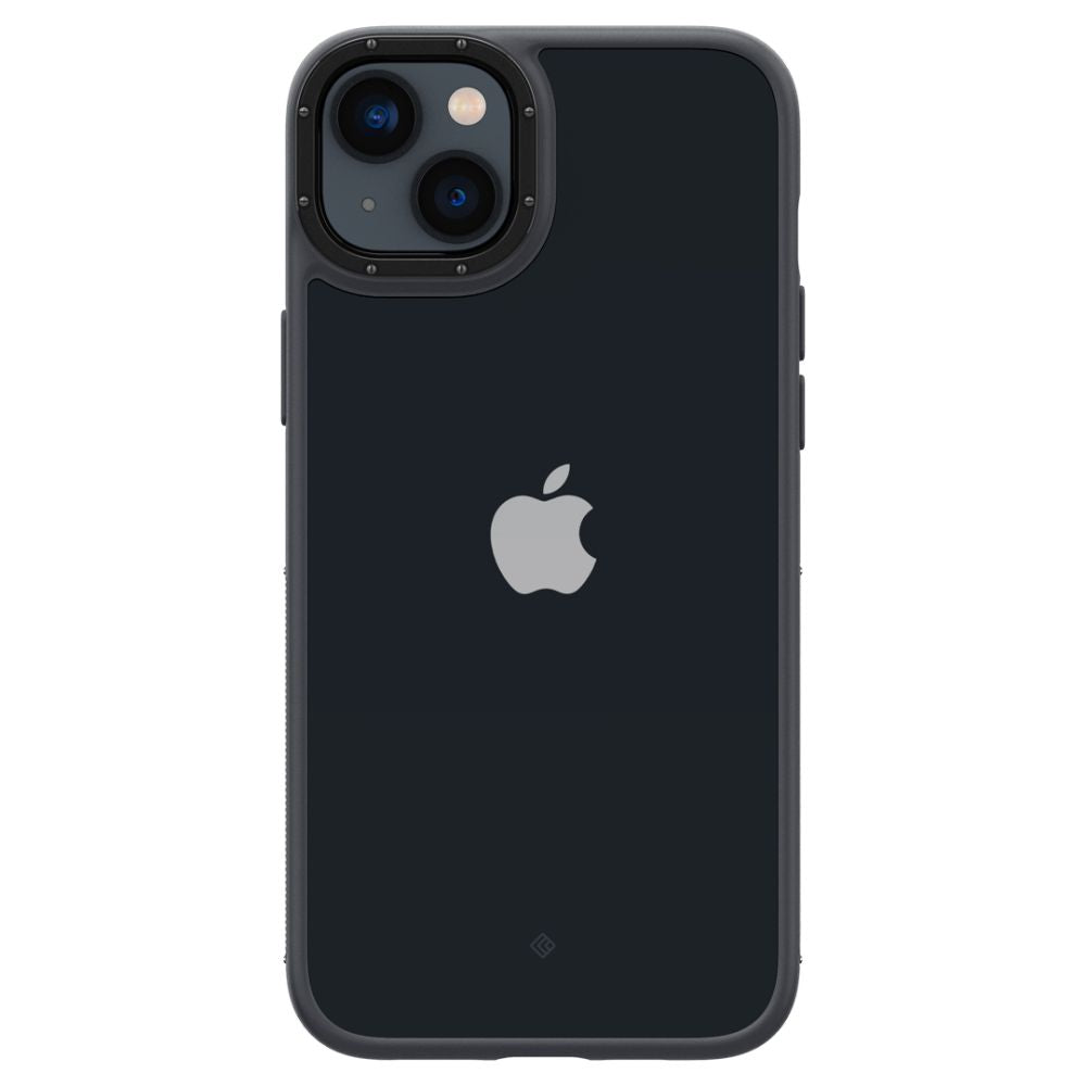 COQUE CASEOLOGY SKYFALL IPHONE 14 PLUS NOIR MATTE