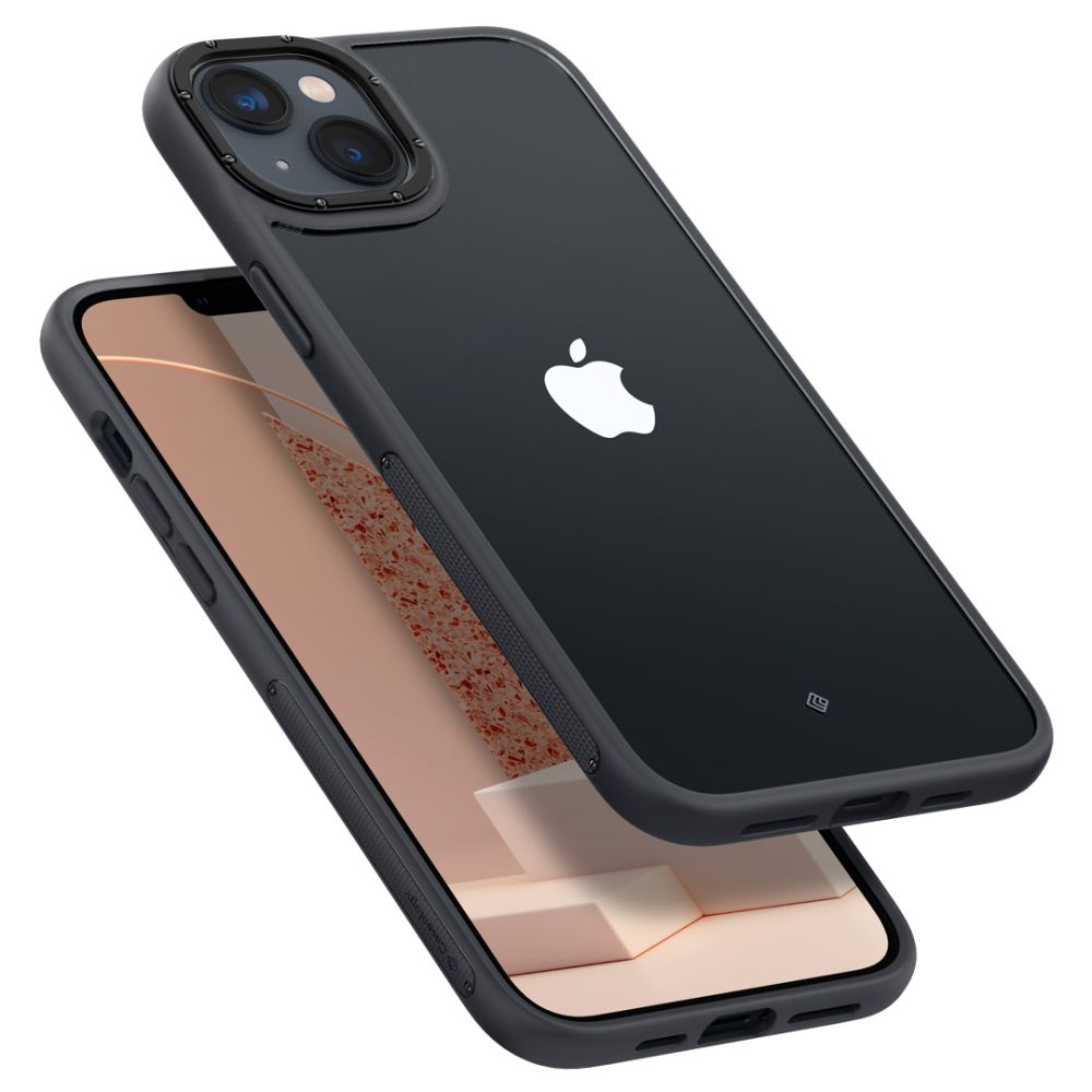 COQUE CASEOLOGY SKYFALL IPHONE 14 PLUS NOIR MATTE