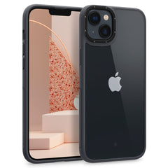 COQUE CASEOLOGY SKYFALL IPHONE 14 PLUS NOIR MATTE