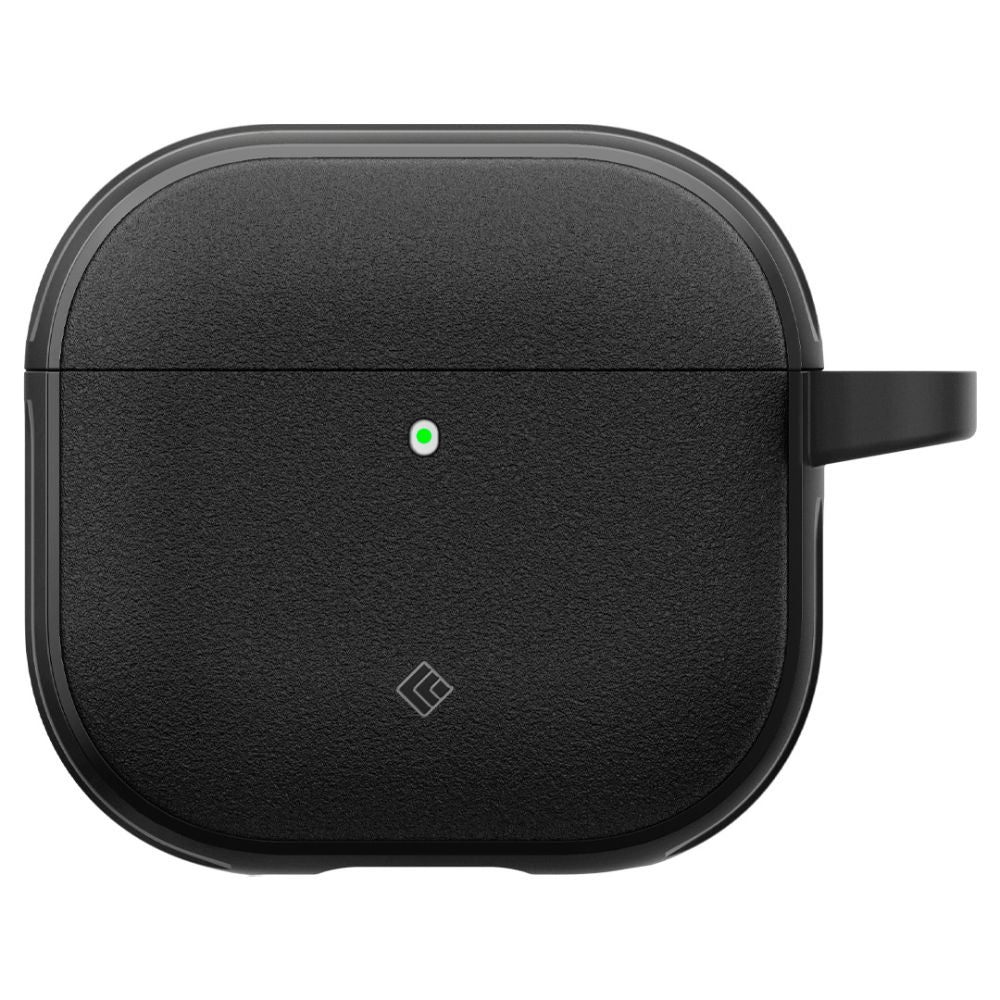 COQUE CASEOLOGY VAULT APPLE AIRPODS 4 NOIR MAT