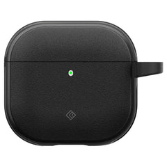 COQUE CASEOLOGY VAULT APPLE AIRPODS 4 NOIR MAT