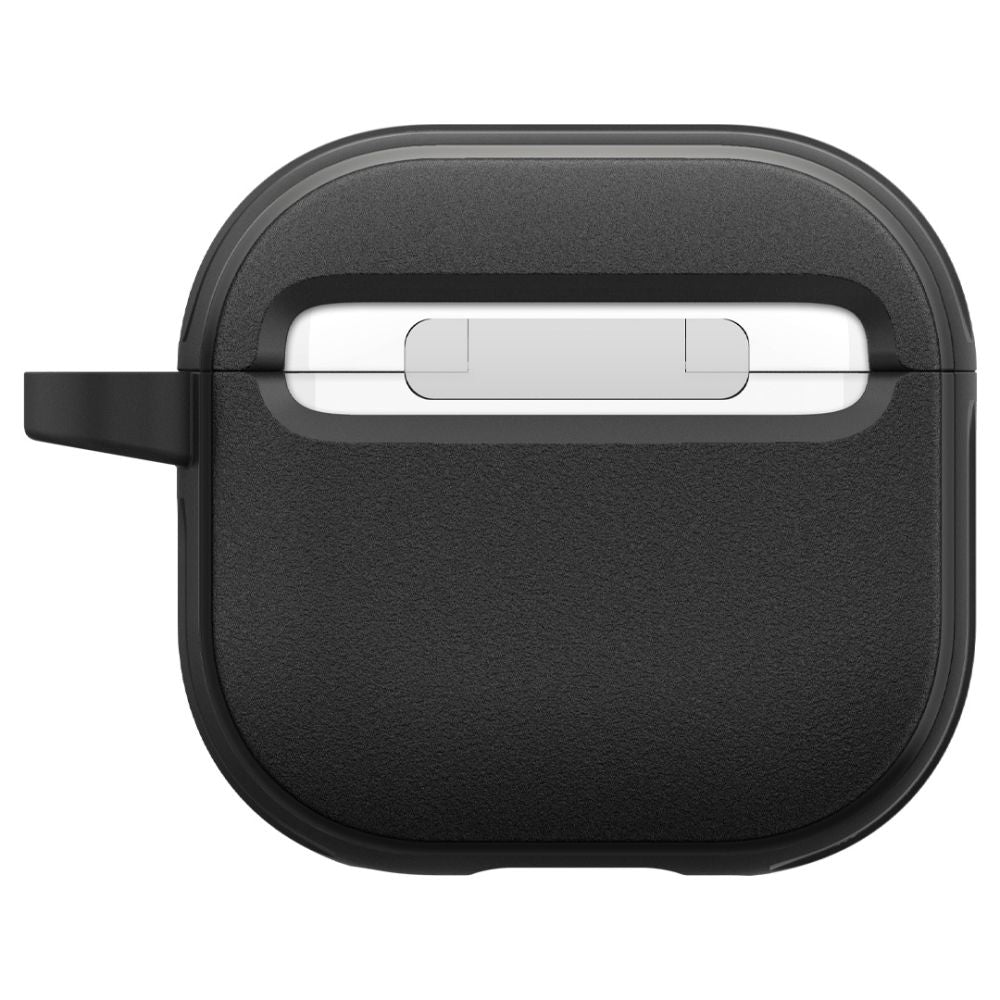 COQUE CASEOLOGY VAULT APPLE AIRPODS 4 NOIR MAT