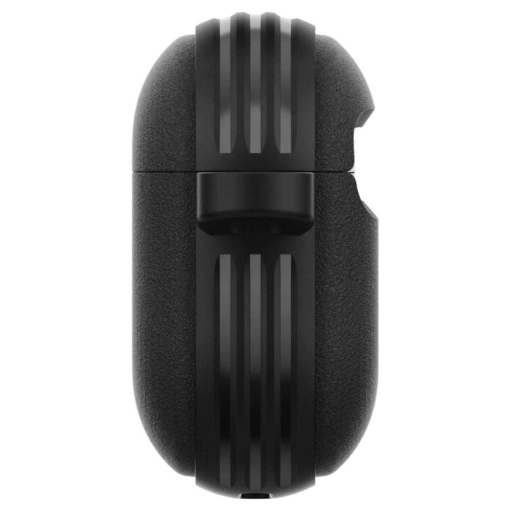 COQUE CASEOLOGY VAULT APPLE AIRPODS 4 NOIR MAT