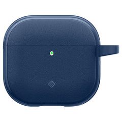 COQUE CASEOLOGY VAULT APPLE AIRPODS 4 BLEU MARINE
