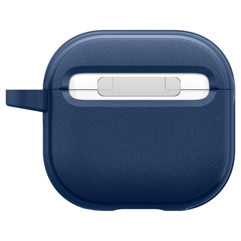 COQUE CASEOLOGY VAULT APPLE AIRPODS 4 BLEU MARINE