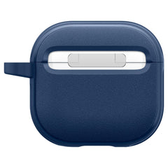 COQUE CASEOLOGY VAULT APPLE AIRPODS 4 BLEU MARINE