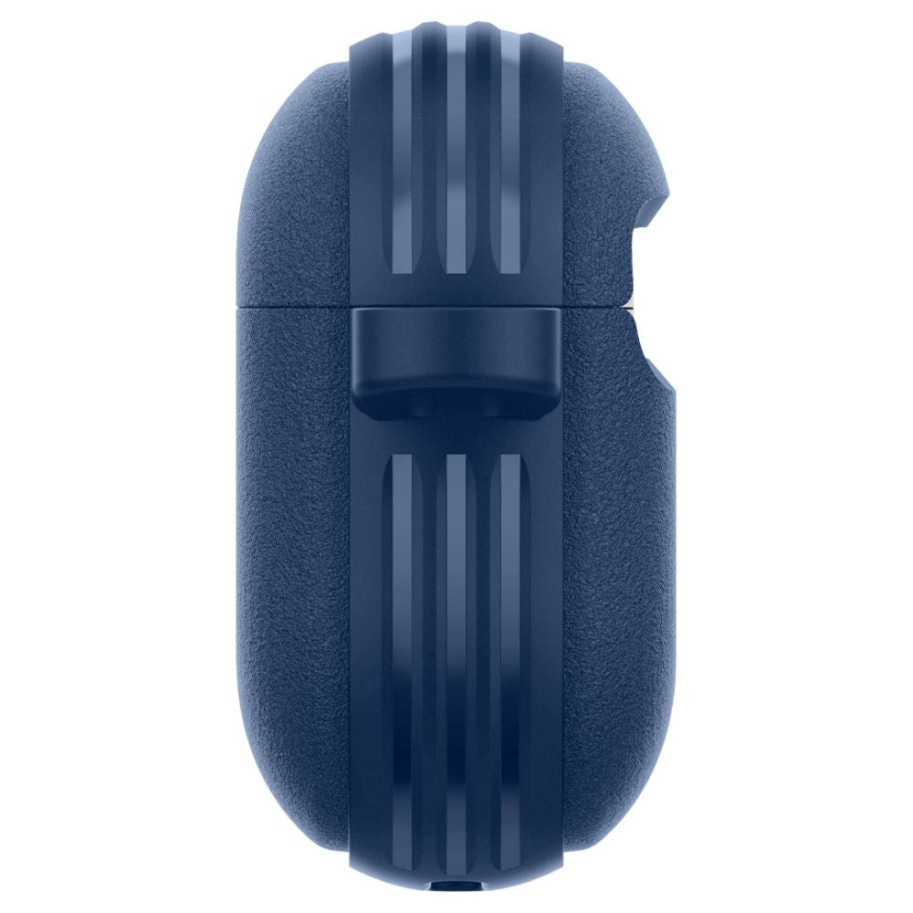 COQUE CASEOLOGY VAULT APPLE AIRPODS 4 BLEU MARINE