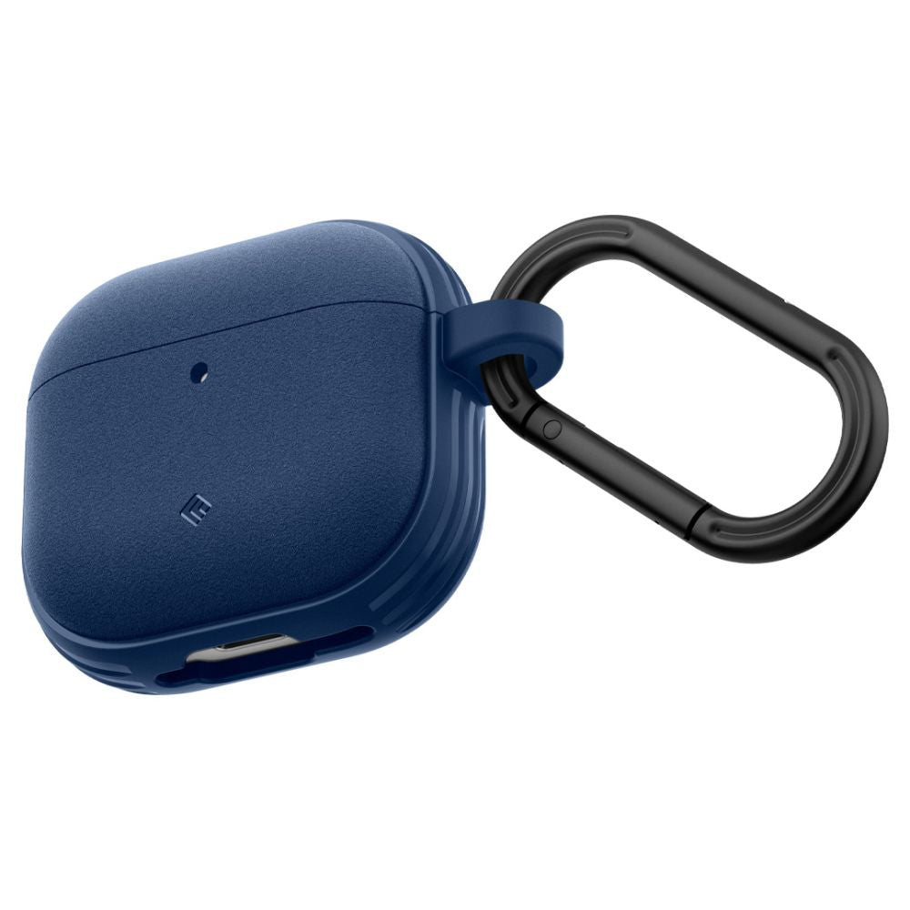 COQUE CASEOLOGY VAULT APPLE AIRPODS 4 BLEU MARINE