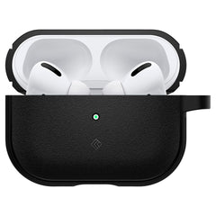 COQUE CASEOLOGY VAULT APPLE AIRPODS PRO 1 / 2 NOIR MATTE