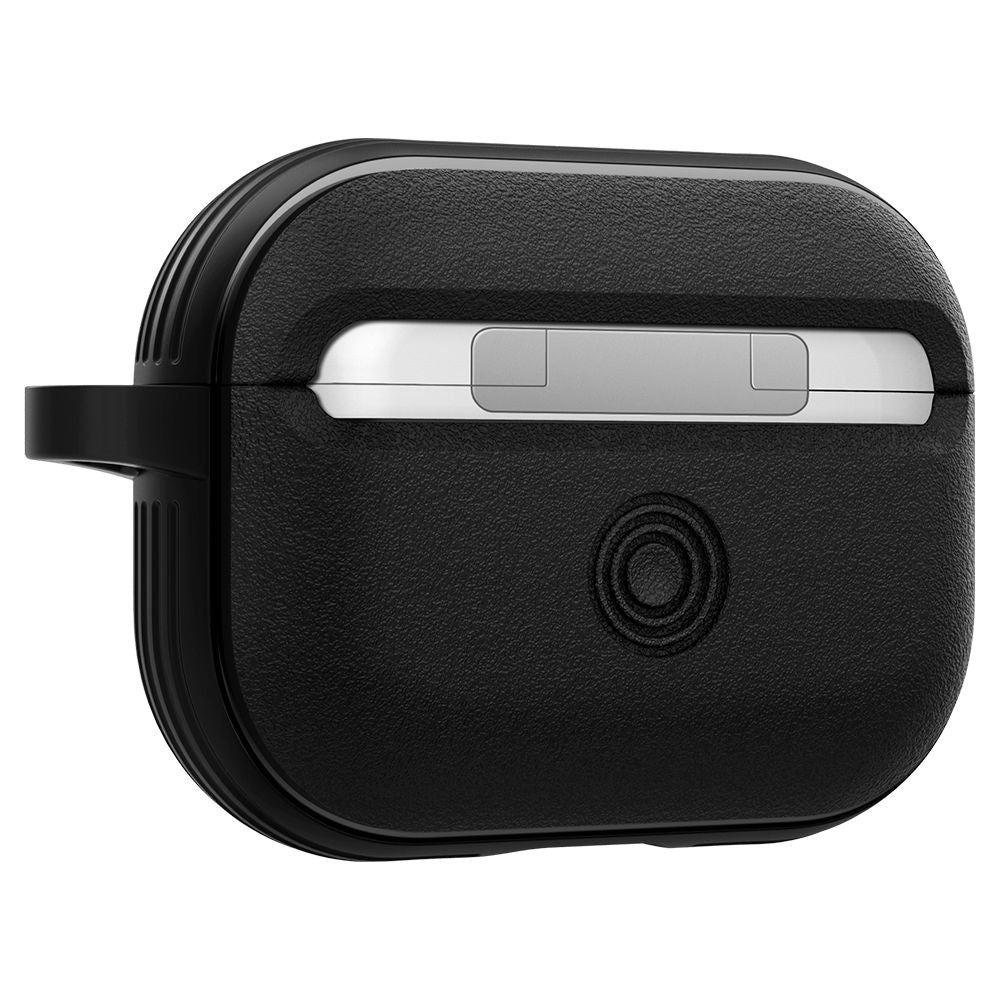COQUE CASEOLOGY VAULT APPLE AIRPODS PRO 1 / 2 NOIR MATTE