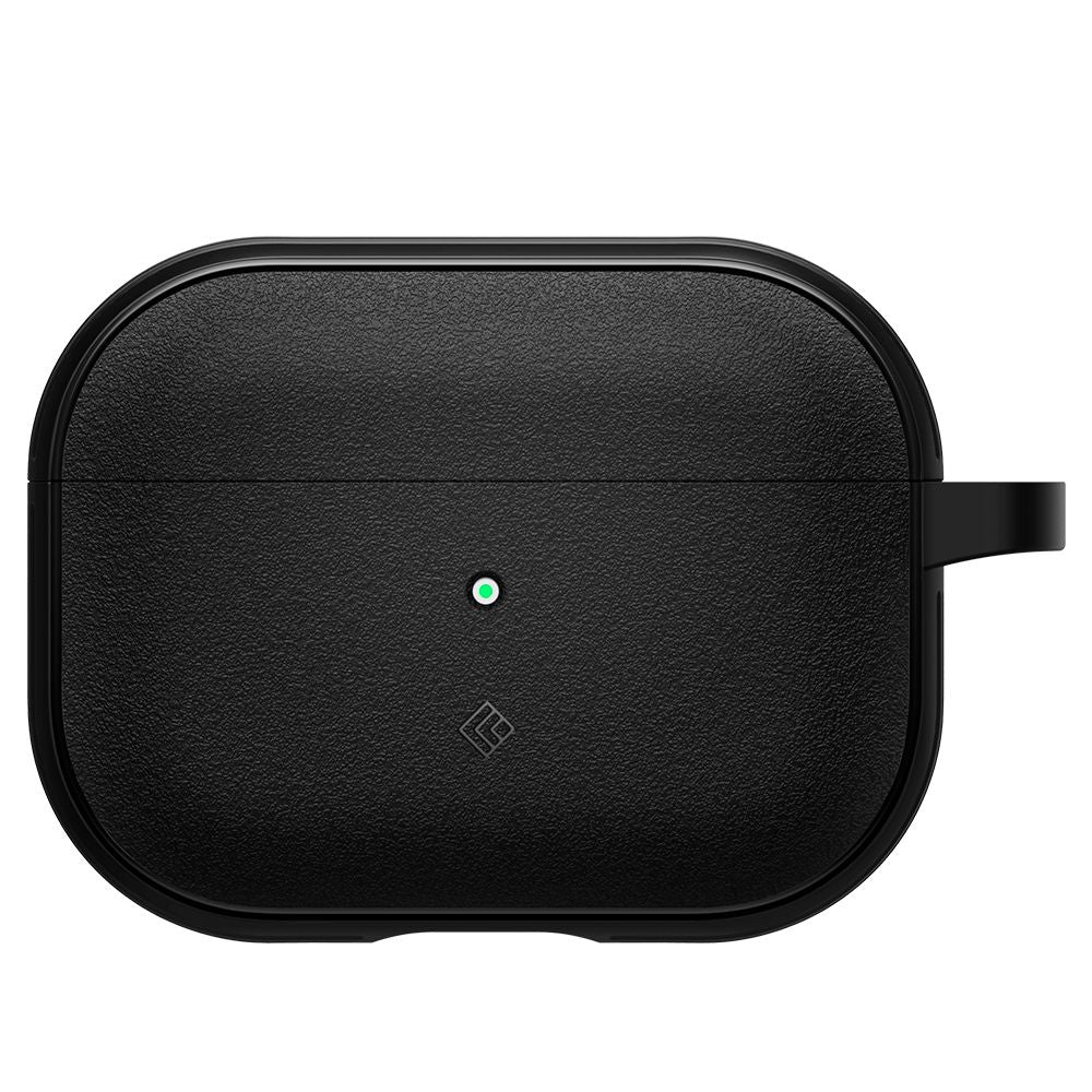 COQUE CASEOLOGY VAULT APPLE AIRPODS PRO 1 / 2 NOIR MATTE