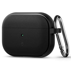 COQUE CASEOLOGY VAULT APPLE AIRPODS PRO 1 / 2 NOIR MATTE