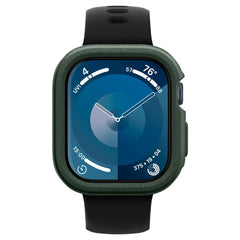 COQUE CASEOLOGY VAULT APPLE WATCH 10 (46 MM) VERT MINUIT