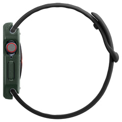 COQUE CASEOLOGY VAULT APPLE WATCH 10 (46 MM) VERT MINUIT