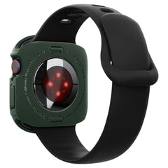 COQUE CASEOLOGY VAULT APPLE WATCH 10 (46 MM) VERT MINUIT