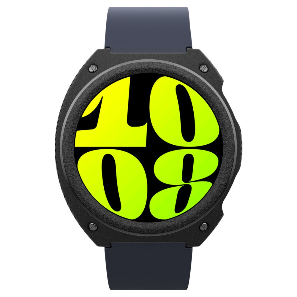 COQUE POUR SAMSUNG GALAXY WATCH 7 (47 MM) CASEOLOGY VAULT NOIR MATTE