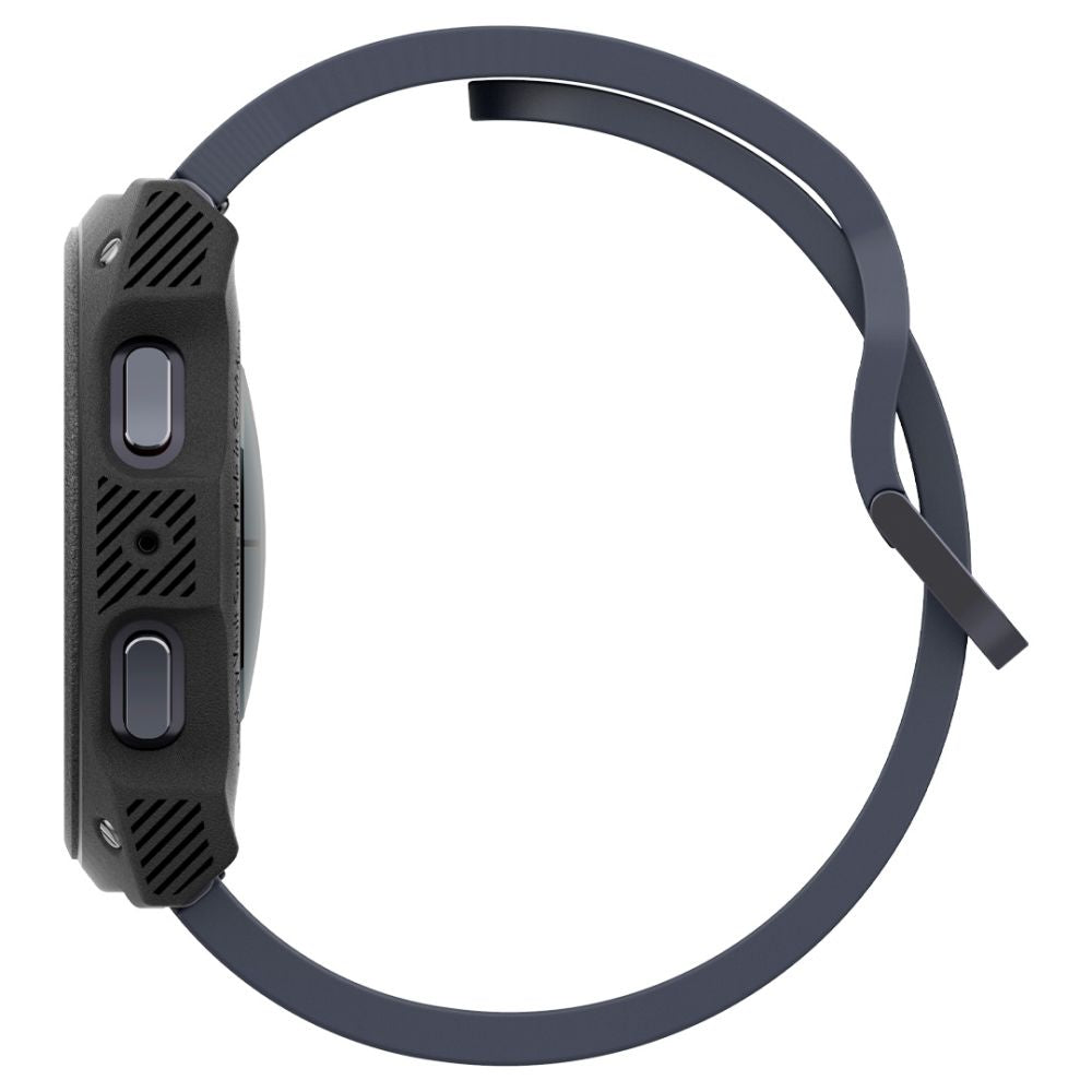 COQUE POUR SAMSUNG GALAXY WATCH 7 (47 MM) CASEOLOGY VAULT NOIR MATTE