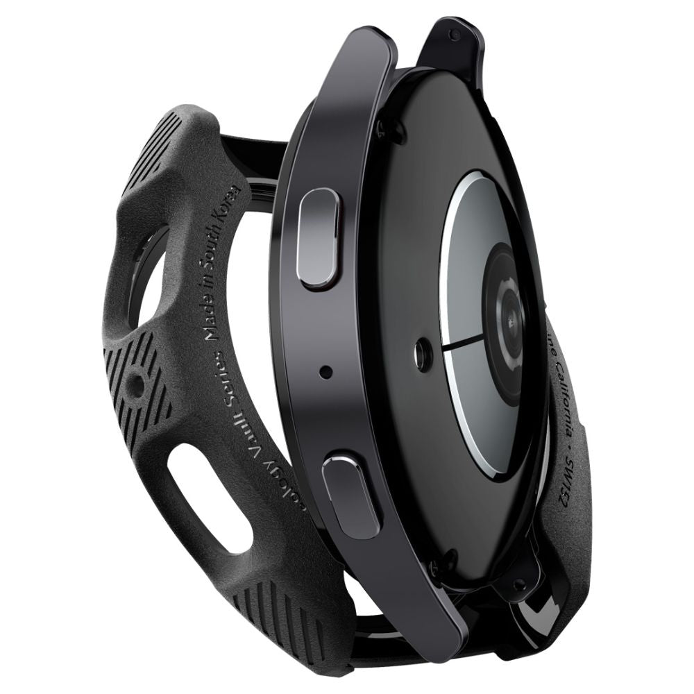 COQUE POUR SAMSUNG GALAXY WATCH 7 (47 MM) CASEOLOGY VAULT NOIR MATTE
