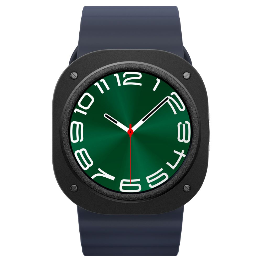 COQUE DE PROTECTION POUR SAMSUNG GALAXY WATCH ULTRA (47 MM) CASEOLOGY VAULT NOIR MATTE